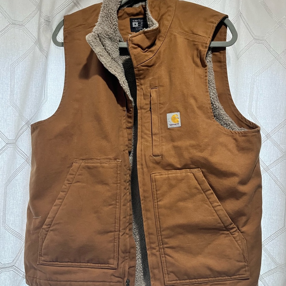 Women’s carhartt vest